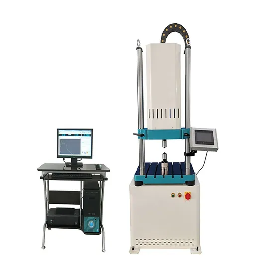 Resistance Value of Fcb by Using Dynamic/Fatigue Testing Method
