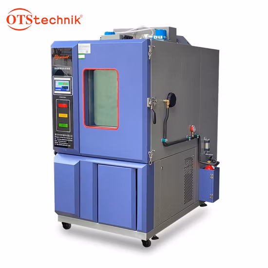 OTS proporciona cámara de pruebas climáticas de laboratorio/equipo de prueba mecánica/probador de batería/máquina de prueba de compresión de tracción de material universal